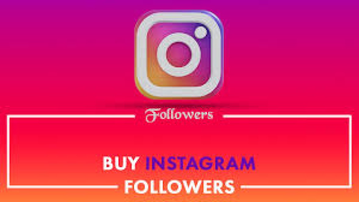 Buy Instagram Followers - 100% Real, Instant | Only $1.24